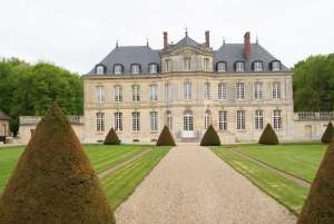 Reis naar Chateau d’Omonville en Chartres