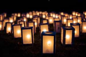 Feest van Licht en Raad van Troost @ Pronaos Saphire